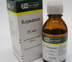 Корвалол