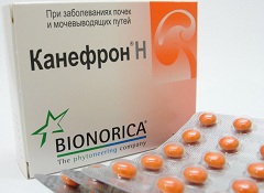 Канефрон Н