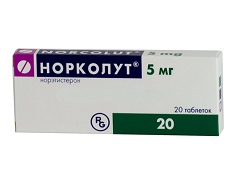 Норколут