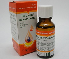 Регулакс Пикосульфат