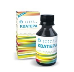 Седативный препарат Кватера