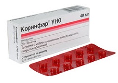 Коринфар УНО