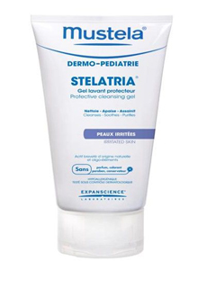 Гель Mustela Stelatria как средство защиты от баланита